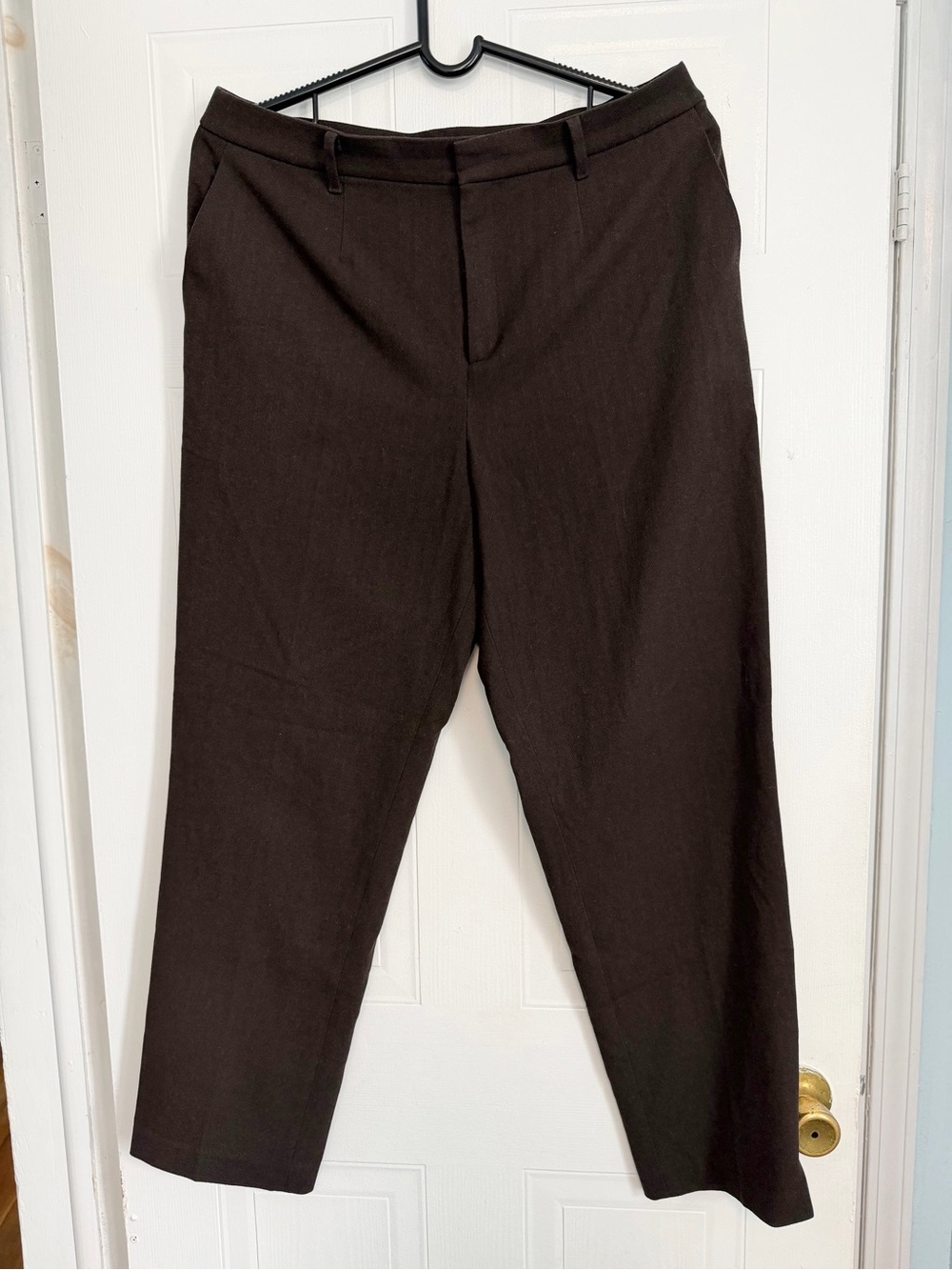 Women’s Brown Dress Pants | Uniqlo Pants